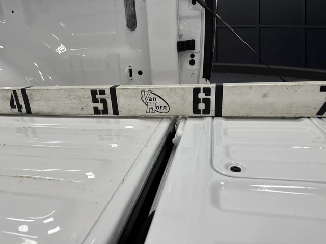 New 2026 Bright White Clear-Coat Exterior Paint RAM Rebel image 16