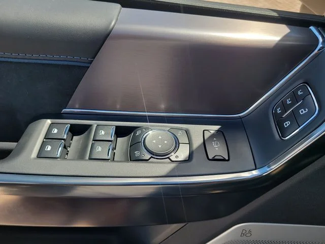 New 2026 Black Metallic Ford Platinum image 18