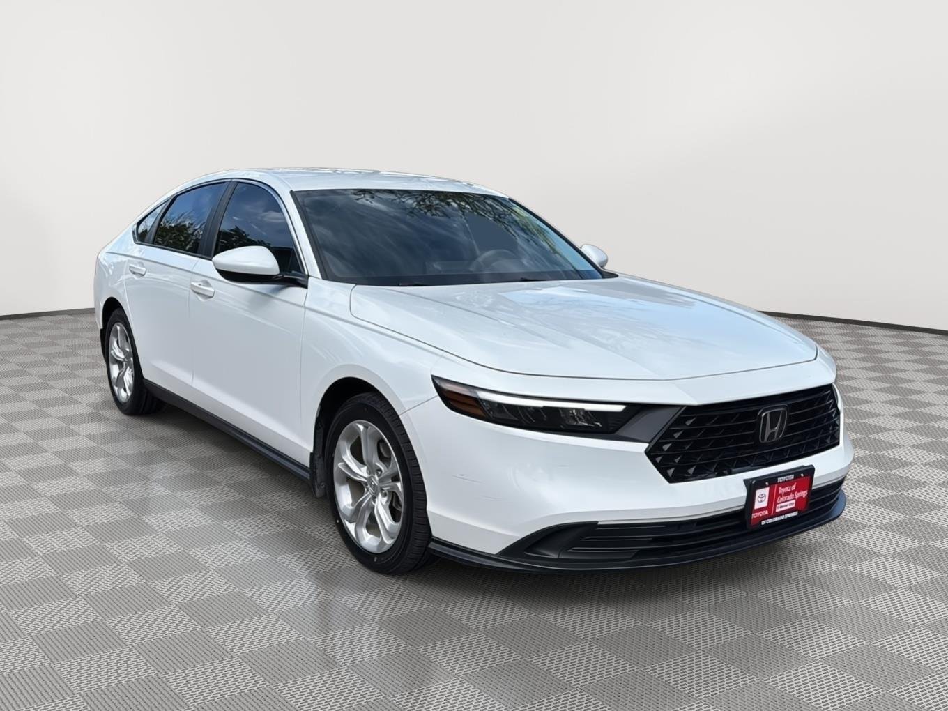 2023 Honda Accord 1.5T LX CVT's photo