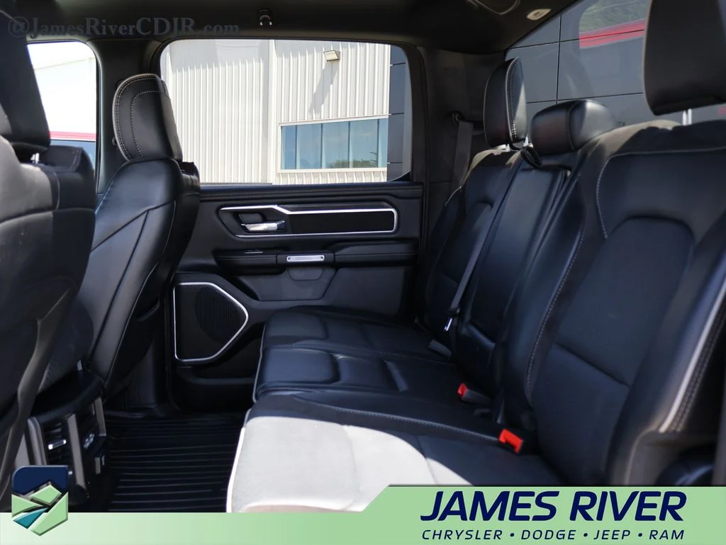 2024 RAM Ram 1500 Pickup Laramie - Photo 17