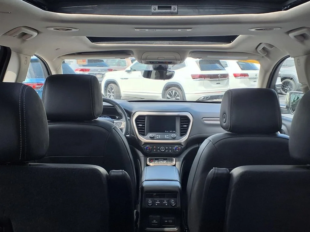 Used 2023 Ebony Twilight Metallic GMC Denali image 10