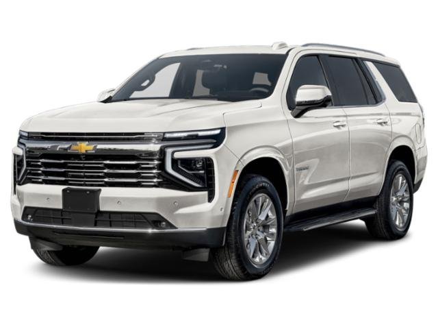 2026 Chevrolet Tahoe's photo