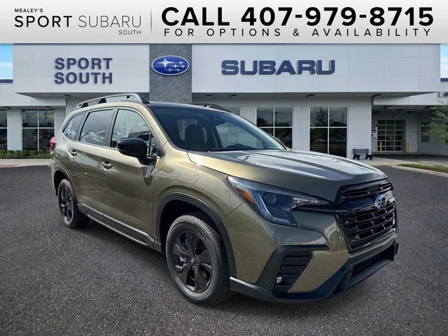 2026 Subaru ASCENT Premium 7-Passenger