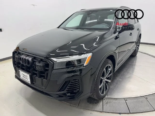 New 2026 Black Audi 45 Premium Plus image 3