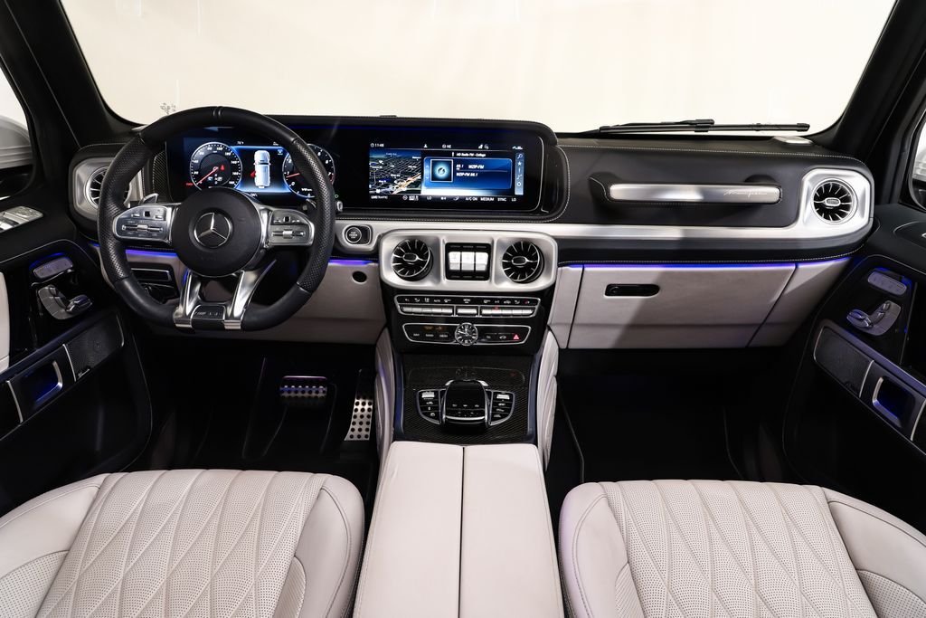 Certified Used 2024  Mercedes-Benz G 63 AMG® image 7