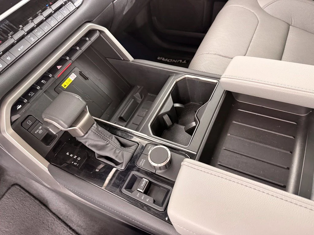 Used 2024 Gray Toyota Limited image 4