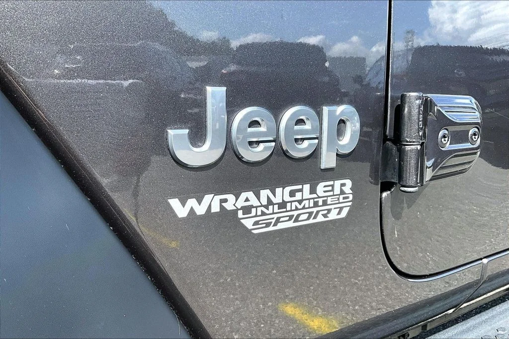 2019 Jeep Wrangler Unlimited Sport S - Photo 24