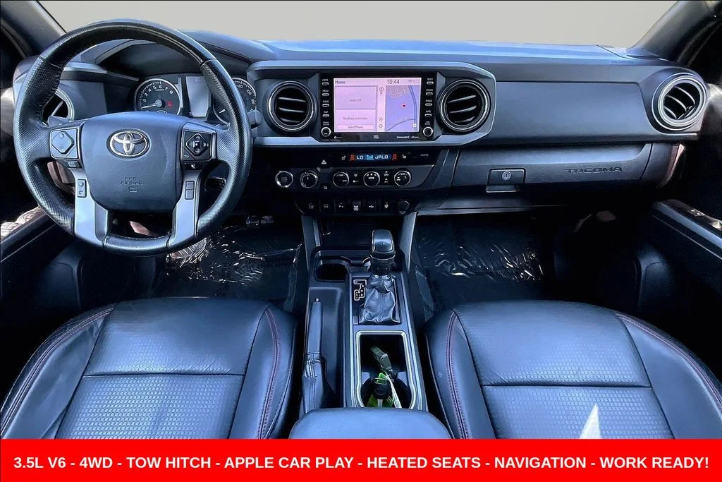 Used 2020 Green Toyota TRD Pro image 8