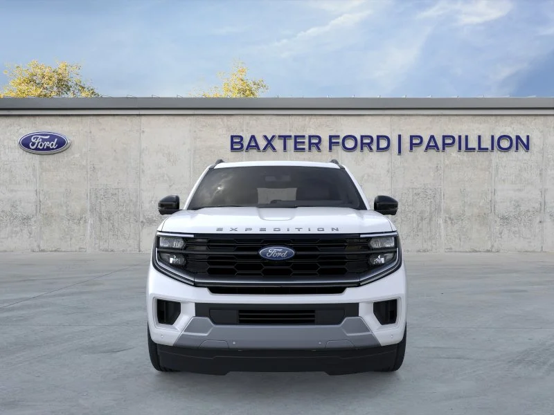 New 2026 Star White Ford Platinum image 45