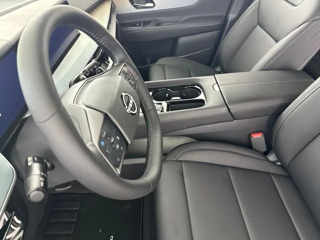 New 2027 Gun Metallic Nissan Dark Armor image 20
