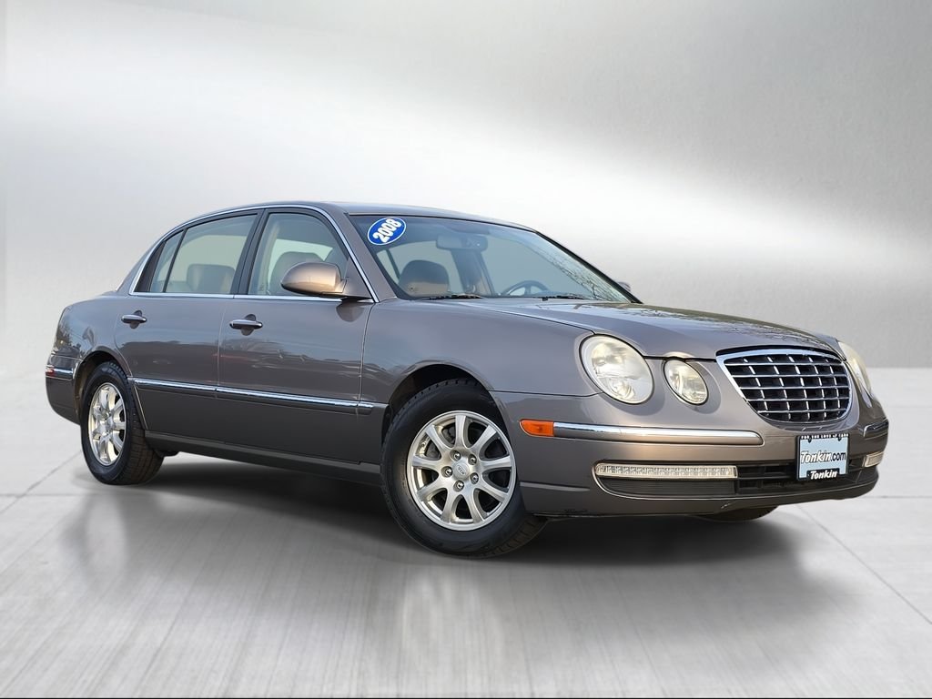 2008 Kia Amanti Base