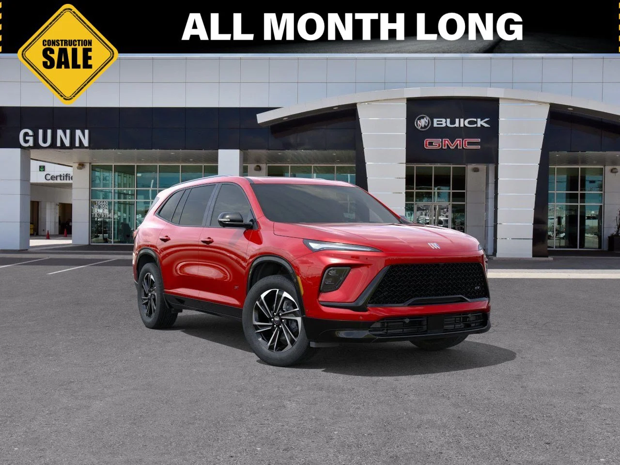 2026 Buick Enclave Sport Touring's photo