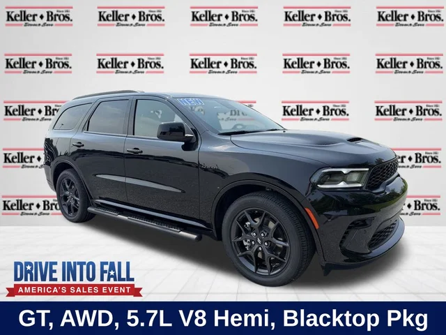2026 Dodge Durango GT HEMI V8