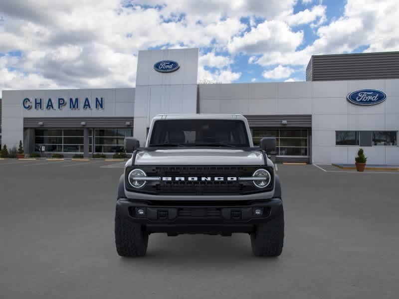 New 2026 Avalanche Gray Ford Badlands® image 6