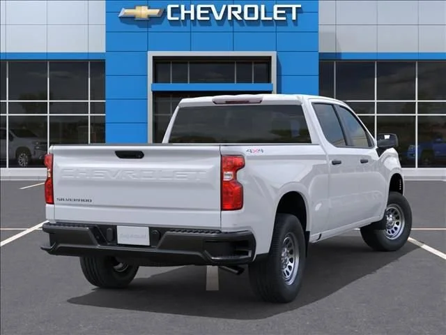 2026 Chevrolet Silverado 1500 Work Truck - Photo 4