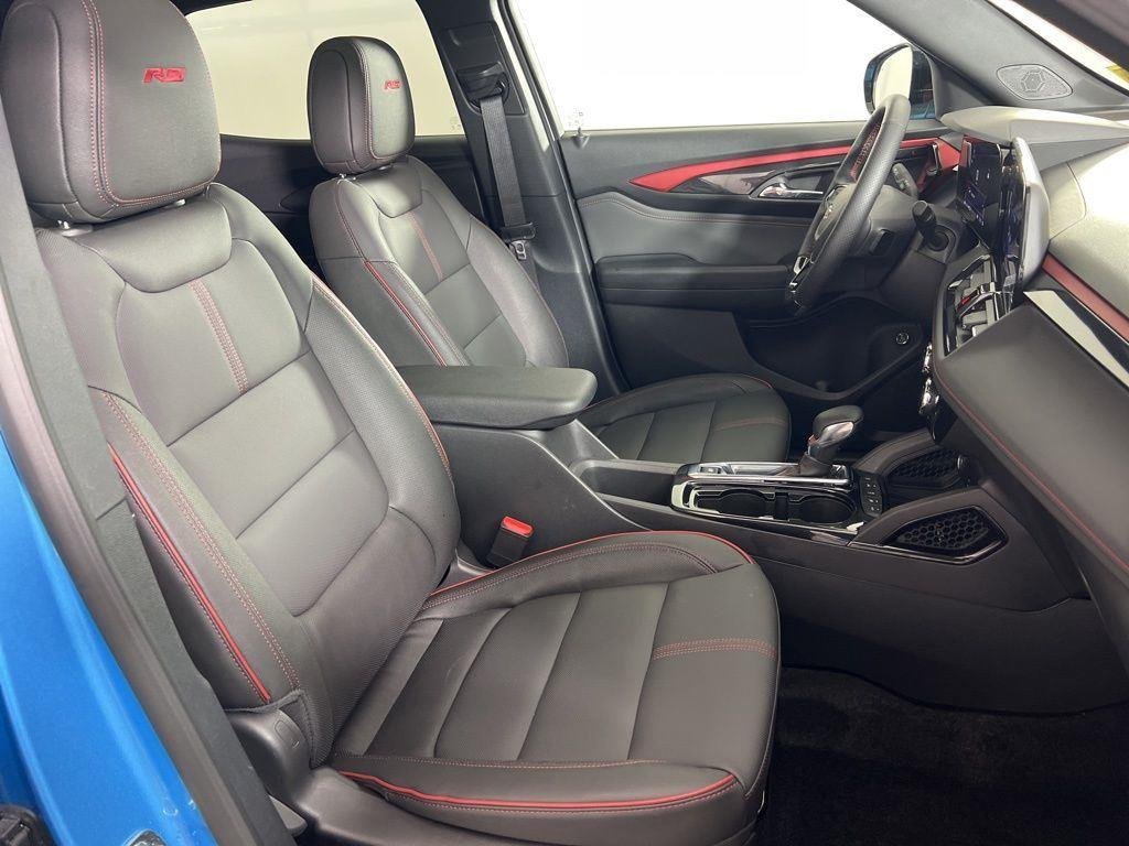 Used 2026 Marina Blue Chevrolet RS image 22
