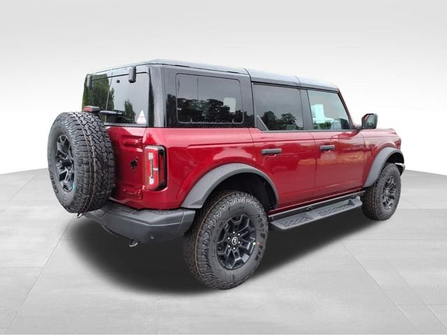 New 2026 Ruby Red Metallic Tinted Clearcoat Ford Badlands® image 16