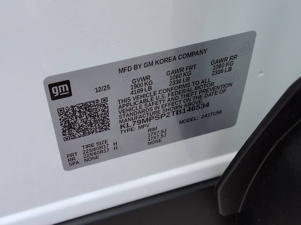 2026 Chevrolet Trailblazer LT - Photo 30