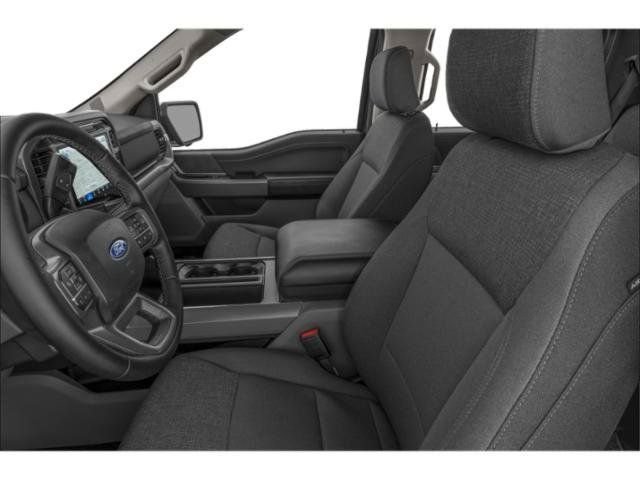 Certified Used 2024 Atlas Blue Metallic Ford XLT image 8