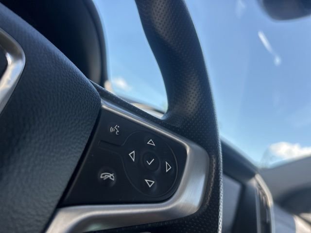 Used 2023 Silver GMC SLE image 17