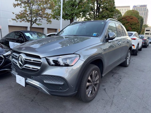 Certified Pre-Owned 2021 Mercedes-Benz GLE GLE 350 4D Sport Utility in ...