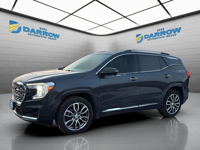 2022 GMC Terrain Denali