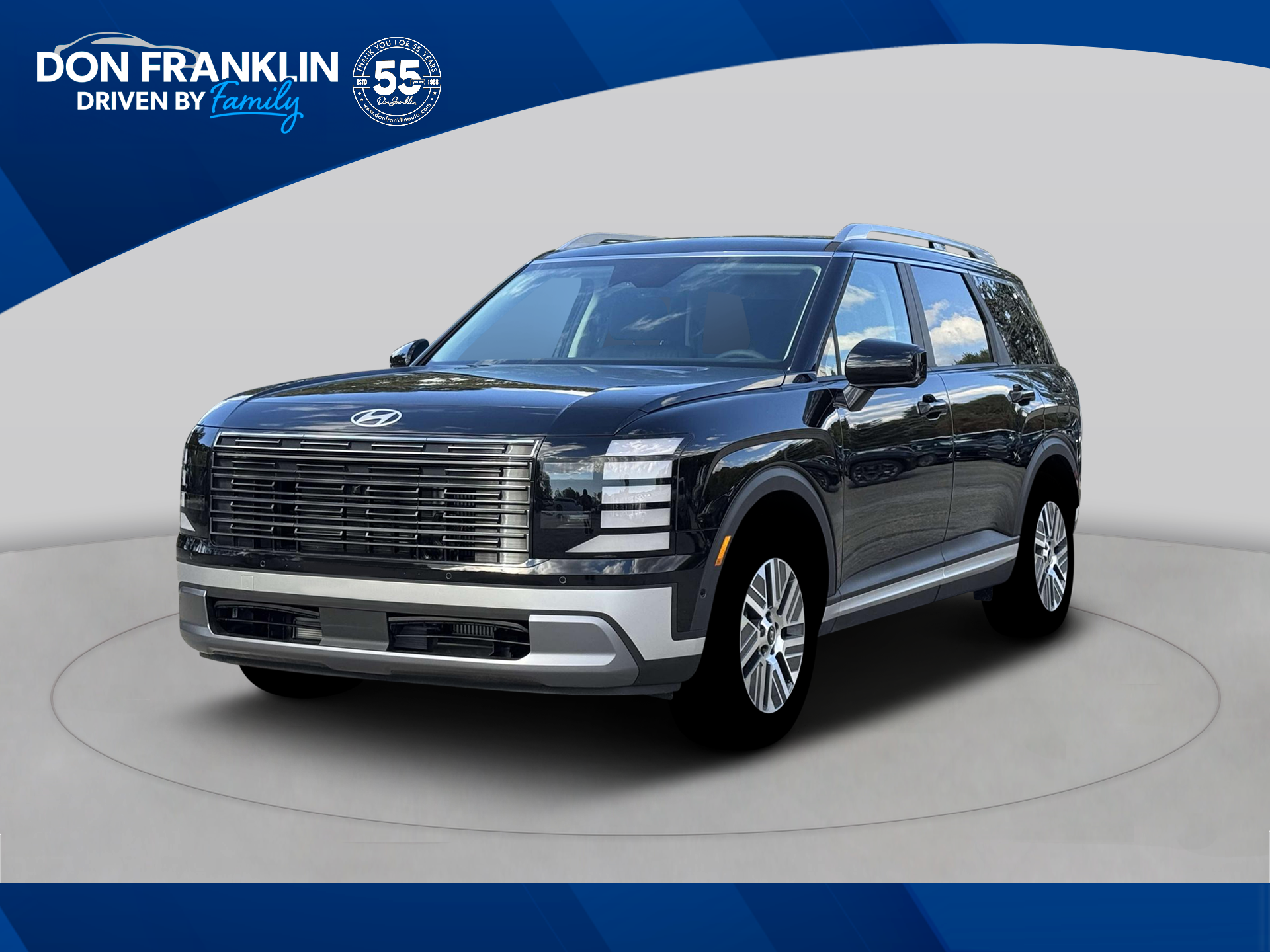 2026 Hyundai Palisade SEL Premium 7 Passenger Hybrid AWD's photo
