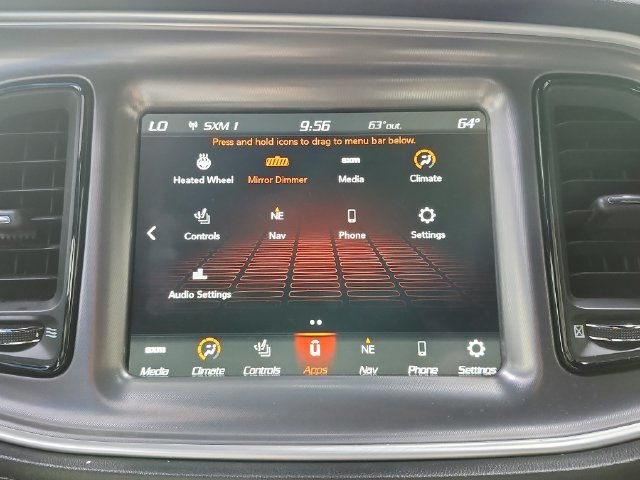 Used 2021 Blue Dodge SXT image 17