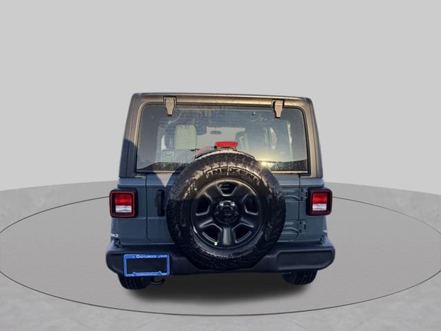 New 2026 Anvil Clear-Coat Exterior Paint Jeep Sport image 5