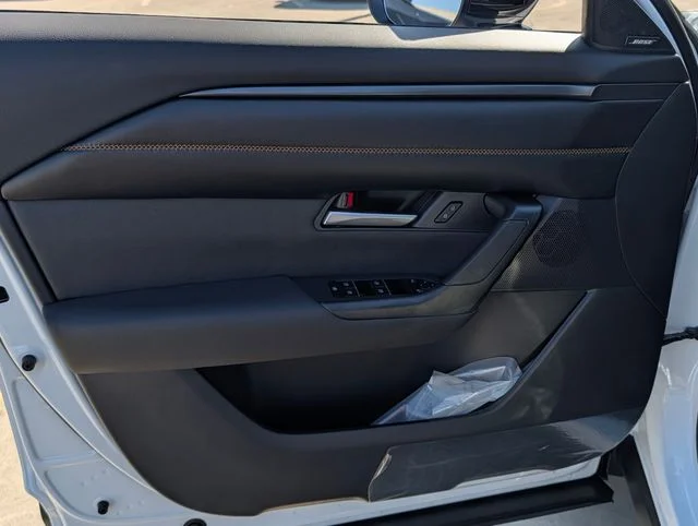 New 2026 Wind Chill Pearl Mazda Premium AWD image 17