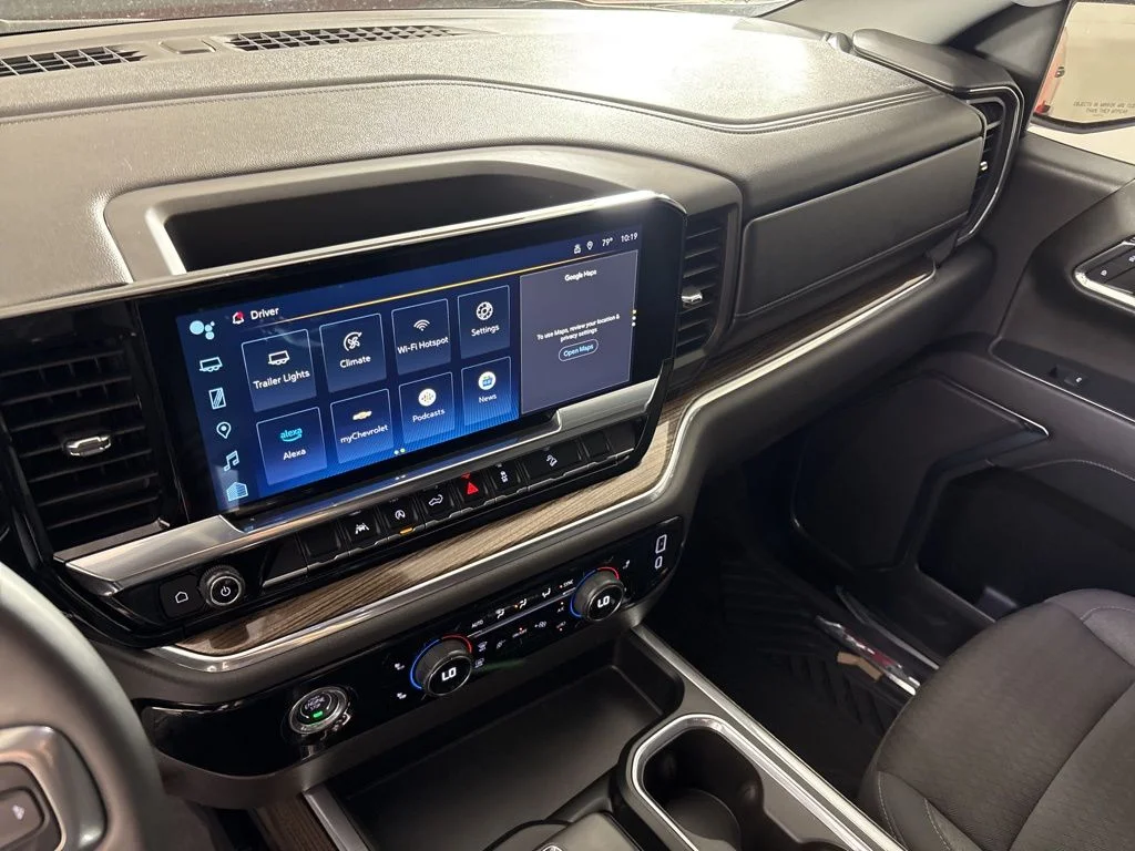 Used 2024 Red Chevrolet LT Trail Boss image 35