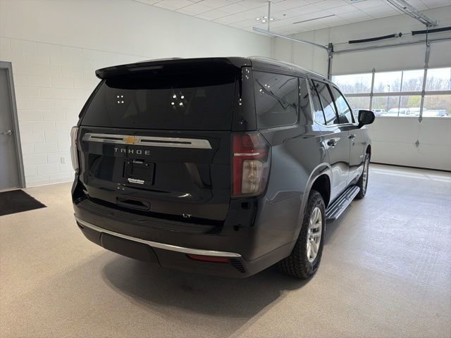 Used 2021 Black Chevrolet LT image 5