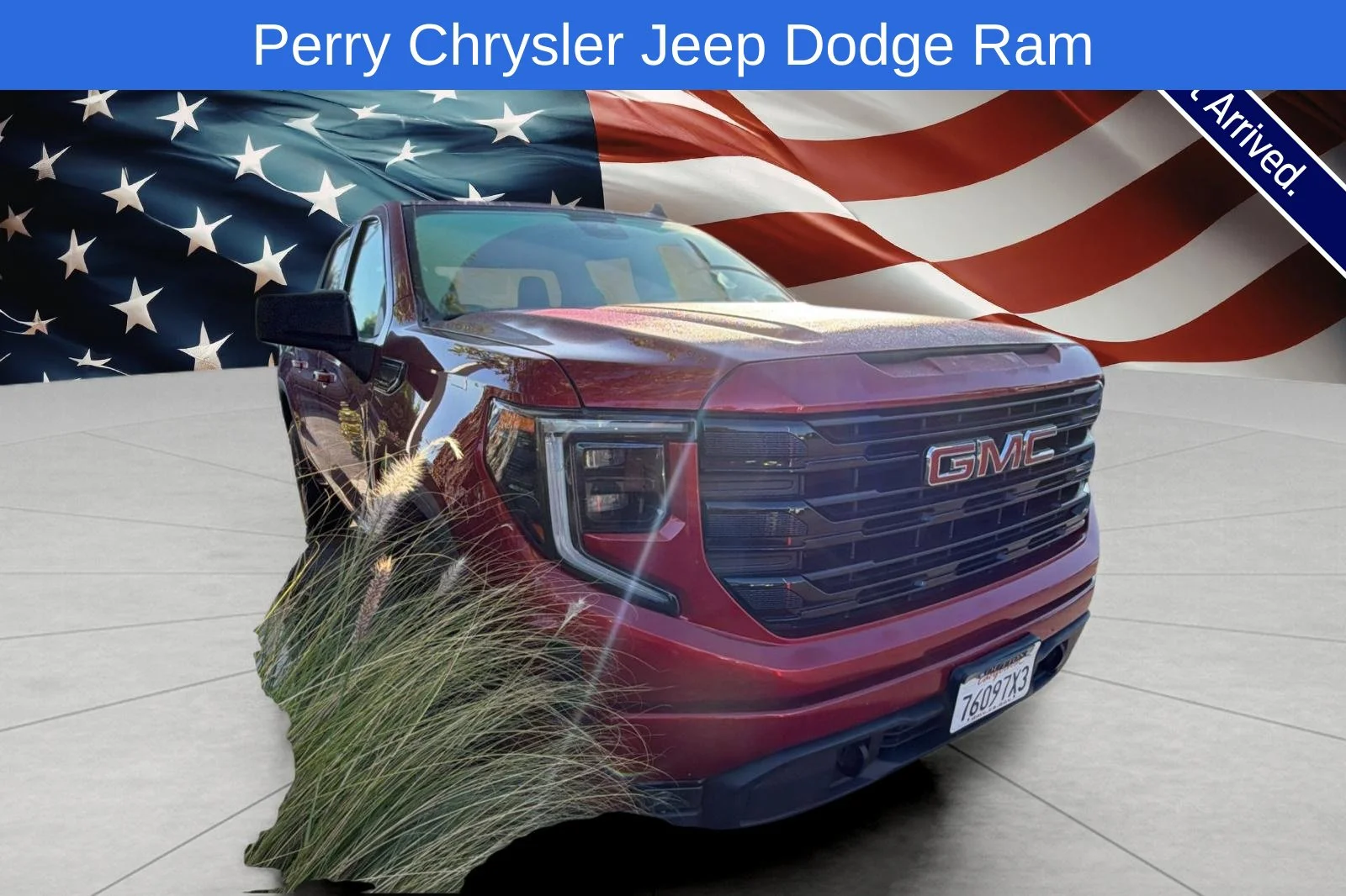 2024 GMC Sierra 1500