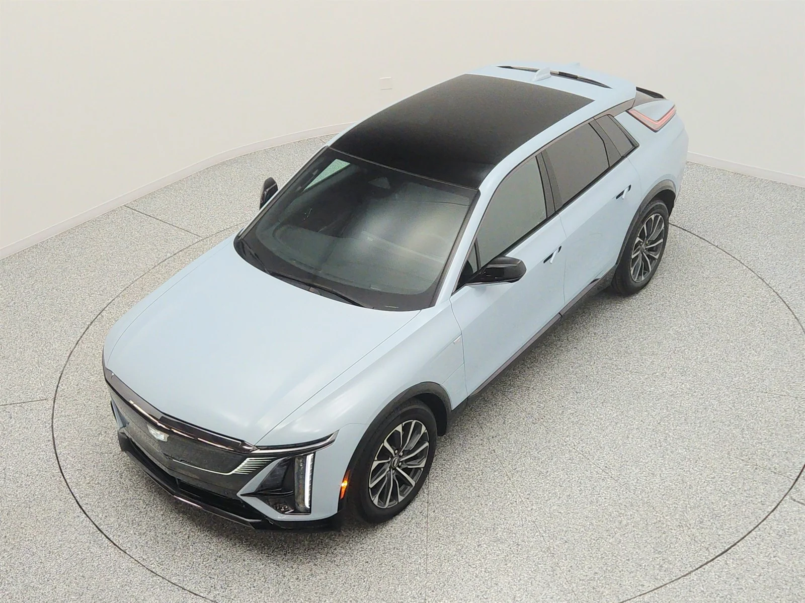 Used 2024 Nimbus Metallic Cadillac Sport image 22