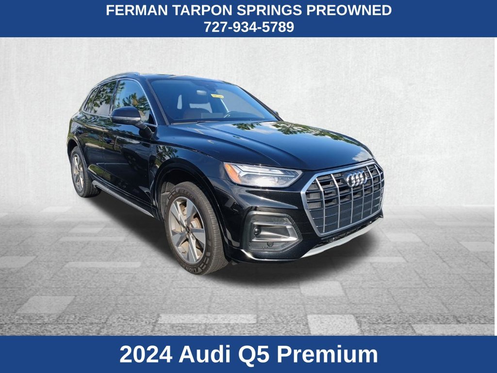 2024 Audi Q5