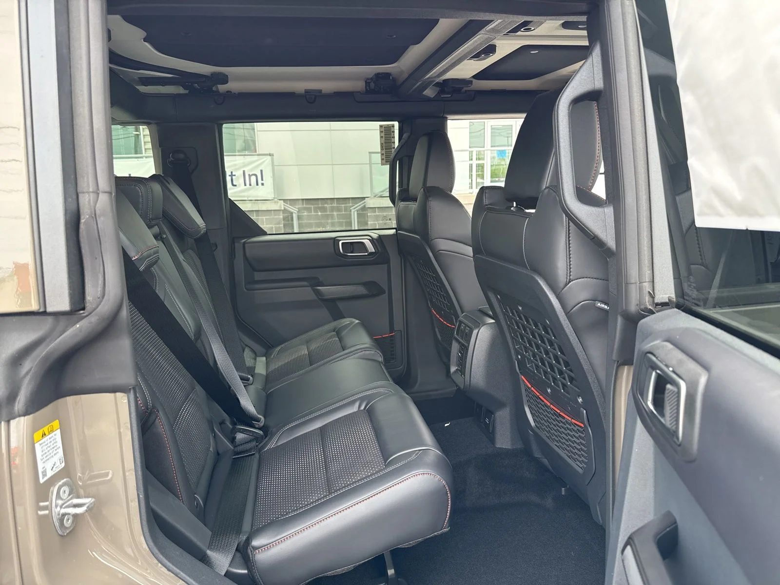 New 2026 Marsh Gray Ford Raptor® image 11