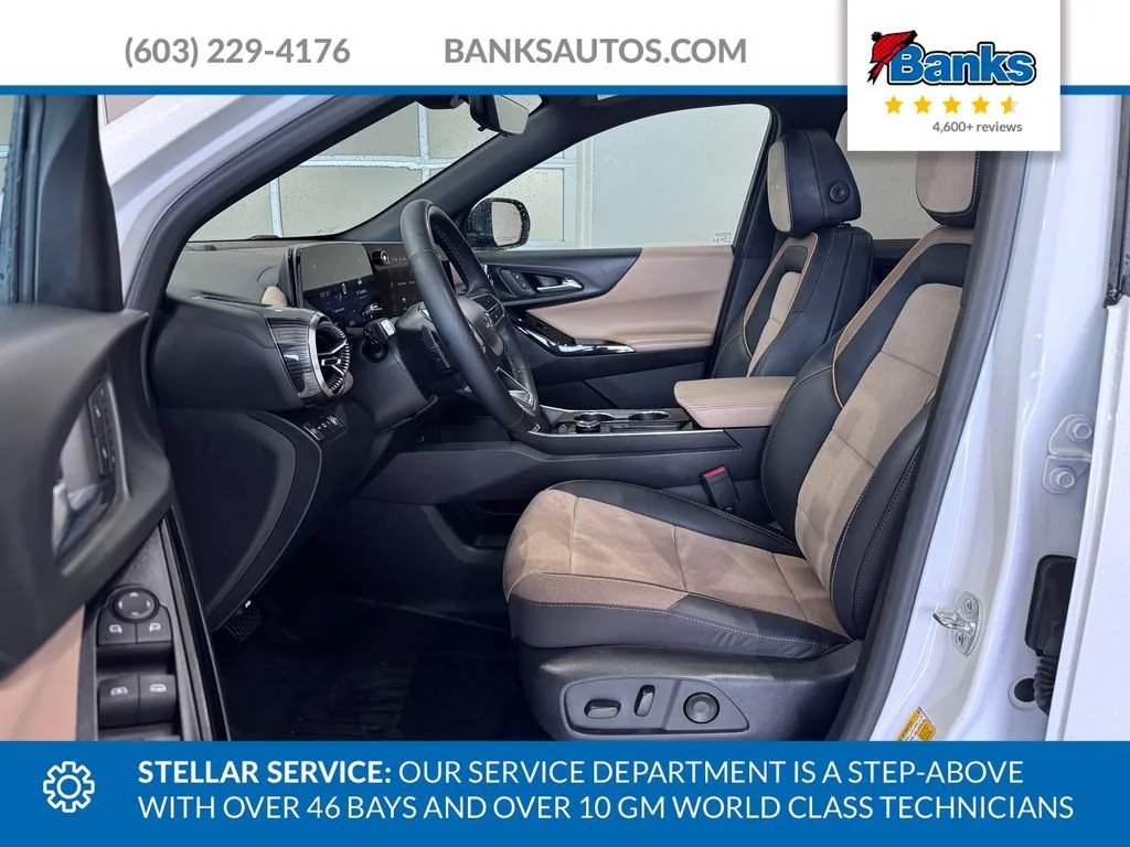 2025 Chevrolet Equinox ACTIV - Photo 9
