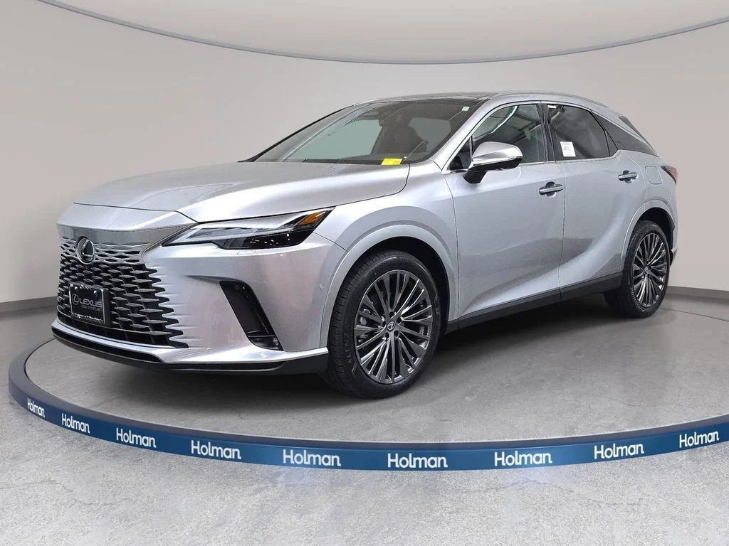 New 2026 Iridium Lexus LUXURY image 1