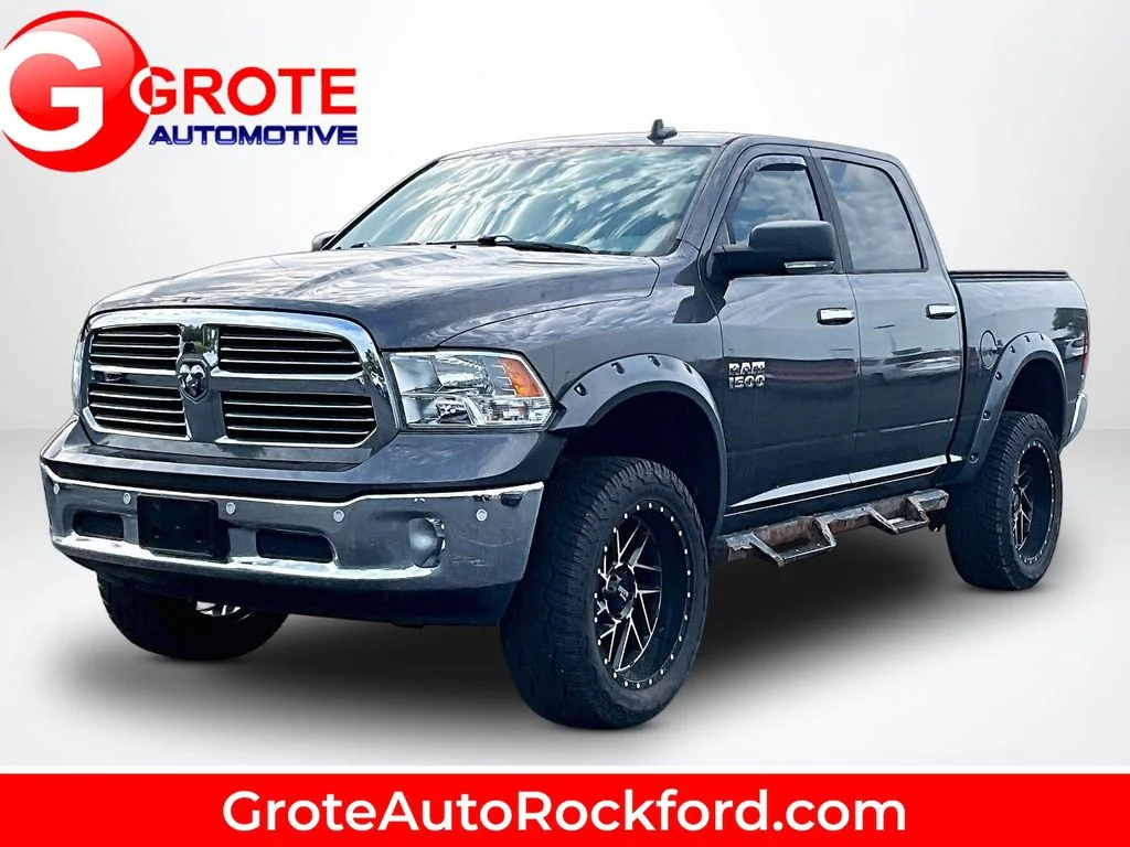 Used 2018 Gray Ram Big Horn image 1