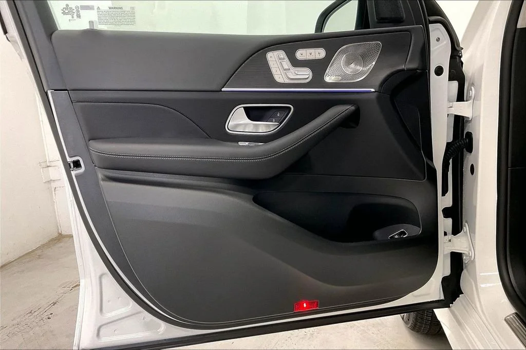 New 2026 Polar White Mercedes-Benz GLE 450 image 22