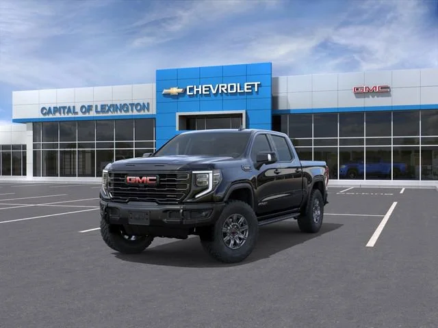 New 2026 Onyx Black GMC AT4X image 8