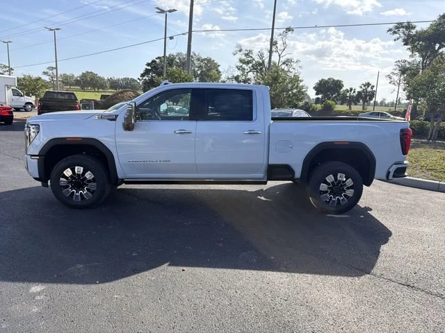 New 2026 Glacier White Tricoat GMC Denali image 7