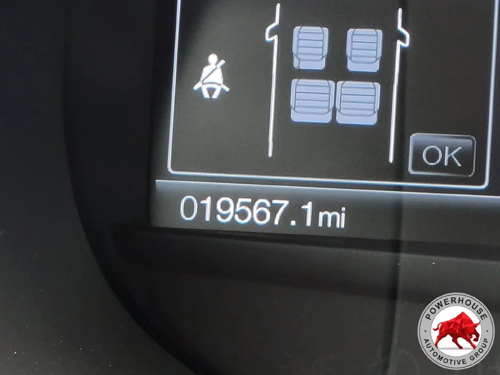 Used 2024 Black Ford SE image 33