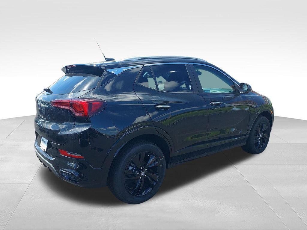 New 2026 Ebony Twilight Metallic Buick Sport Touring image 5