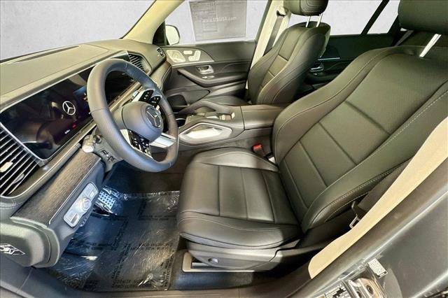 New 2026 Selenite Grey Metallic Mercedes-Benz GLS 450 image 48
