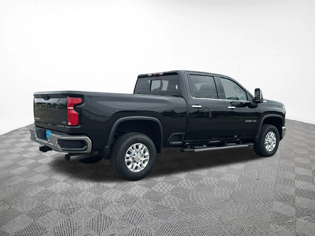 New 2026 Black Chevrolet LTZ image 9