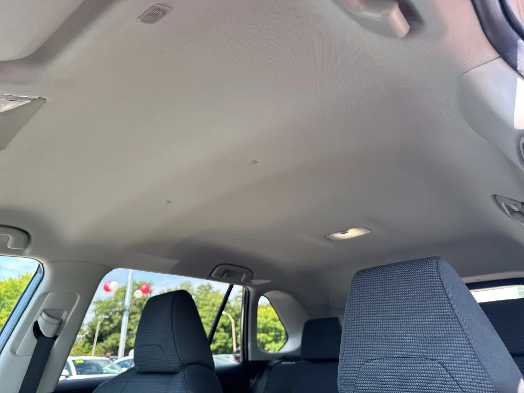 Used 2024 Gray Toyota LE image 16