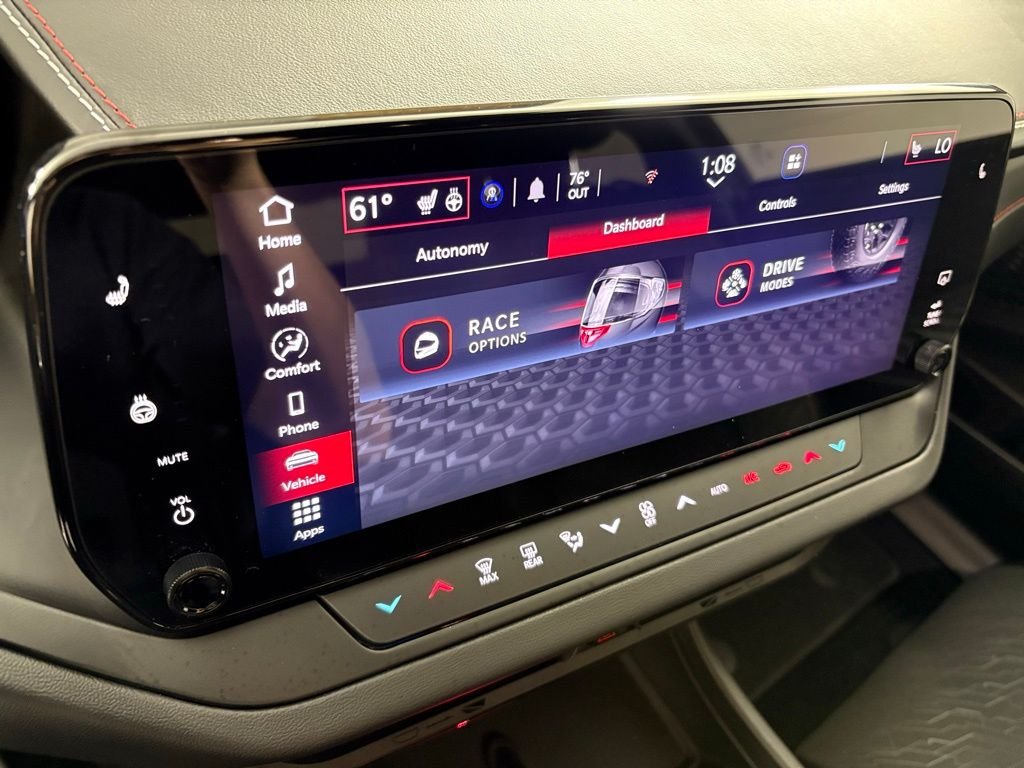 New 2026 Bludicrous Exterior Paint Dodge Scat Pack image 32