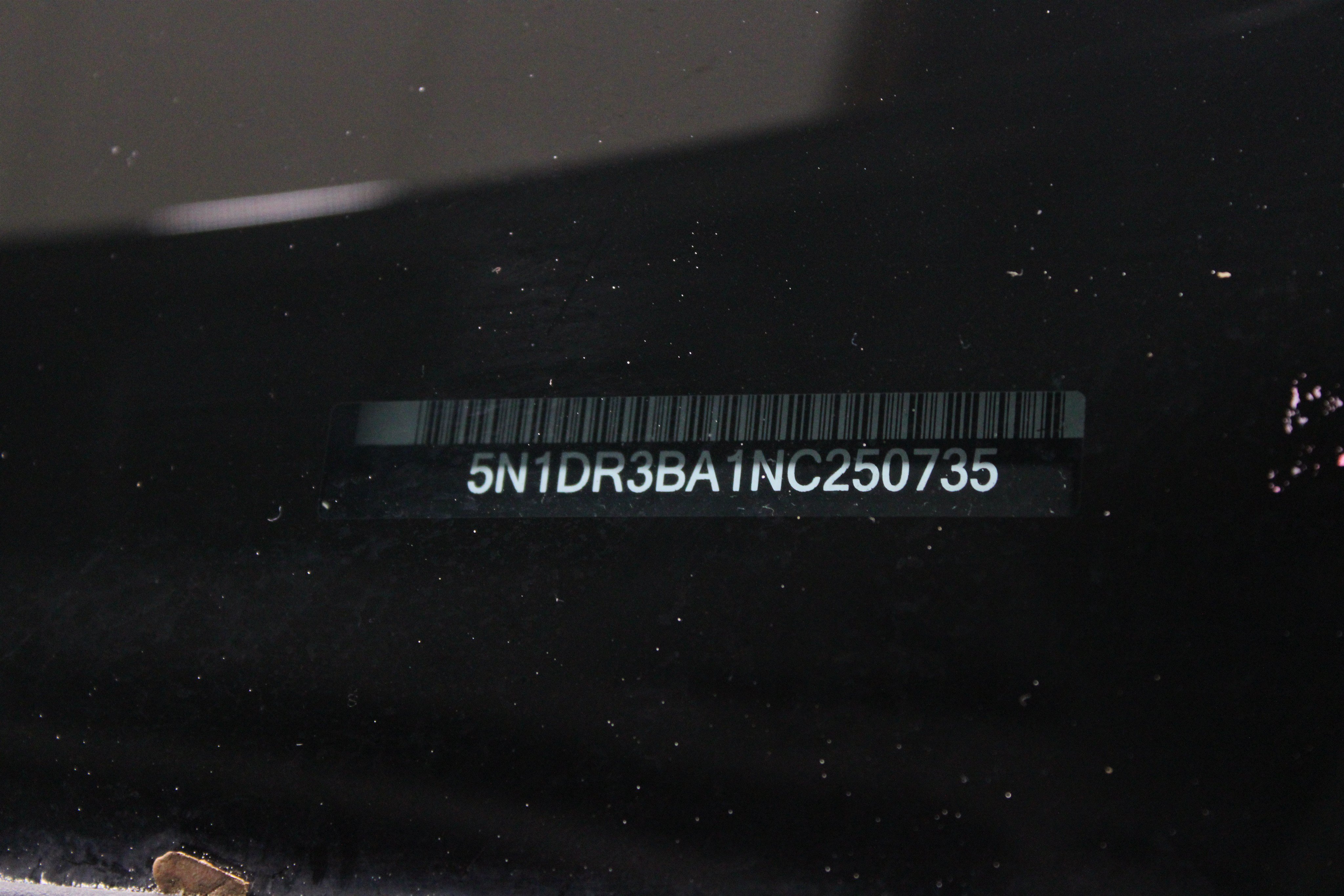 Used 2022 Super Black Nissan SV image 40