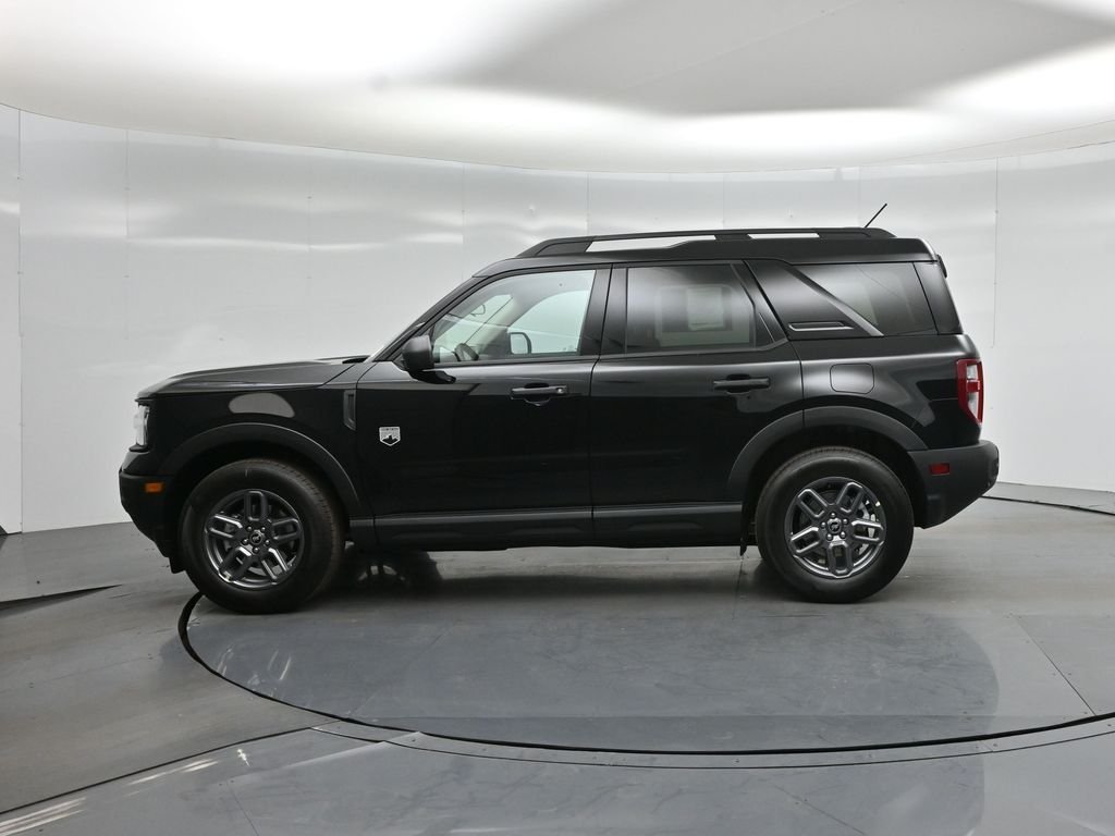 New 2026 Shadow Black Ford Big Bend image 26